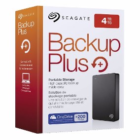 DISCO EXT 4TB SEAGATE PLUS