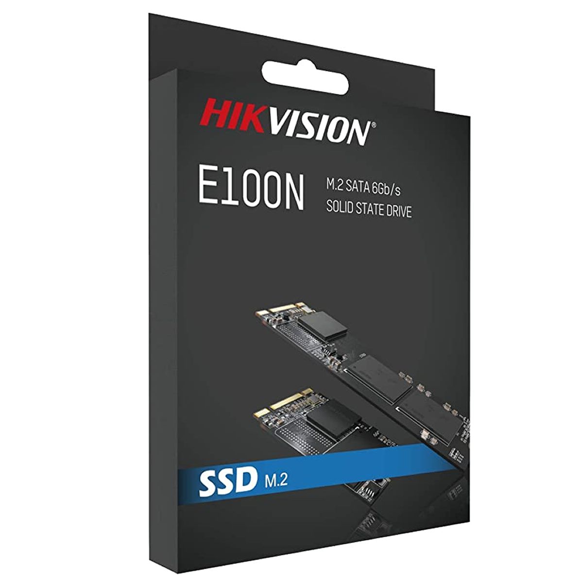 DISCO RIGIDO SSD 128GB HIKVISION M2 E100N SATA 6GB HS-SSD-E100N