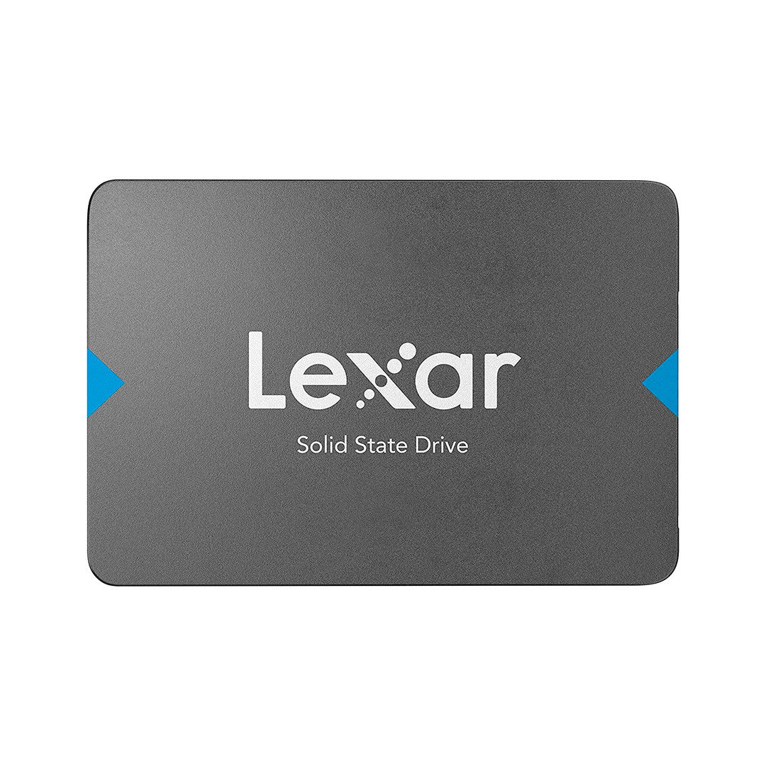 DISCO RIGIDO SSD 240GB NQ100 LEXAR LNQ100X240G-RNNNU · Imagen 2