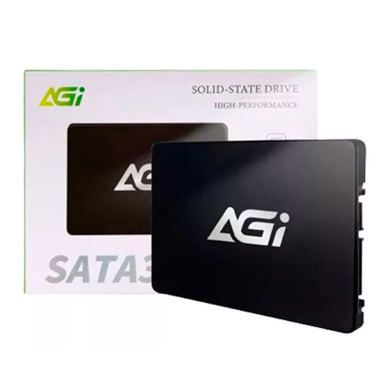 DISCO RIGIDO SSD 512GB AGI AGI500GIMAI238 SATA 3 480GB