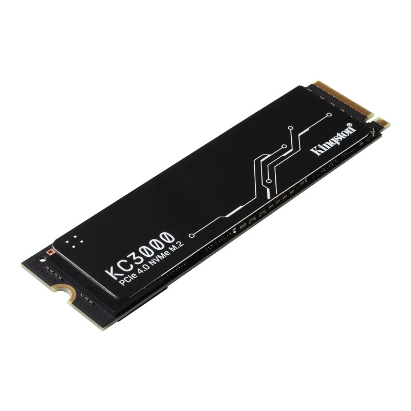 DISCO RIGIDO SSD 4TB KINGSTON M2 KC3000 NVME PCIE 4.0 · Imagen 2