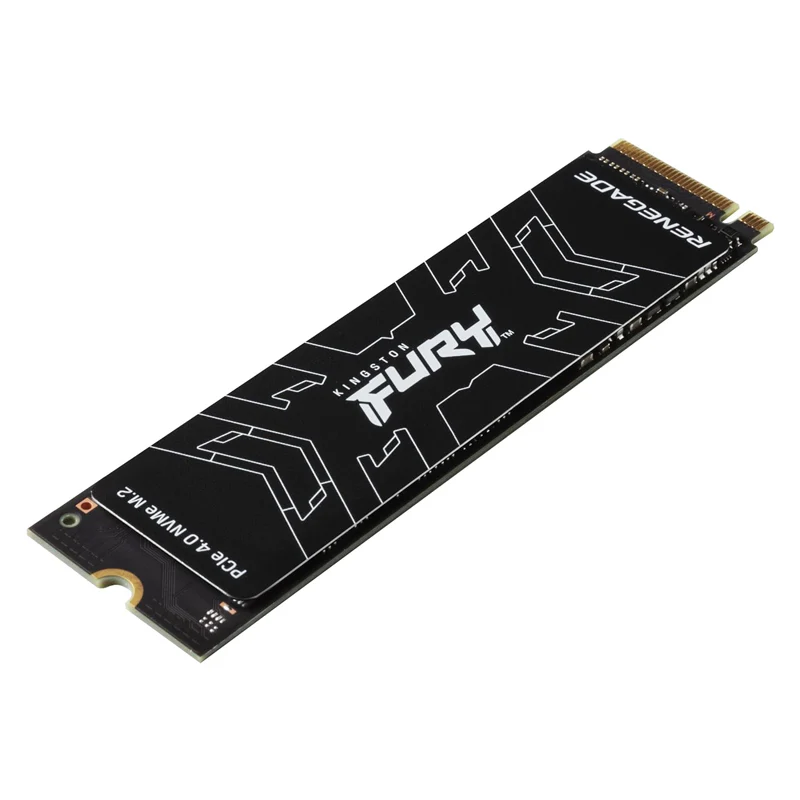 DISCO RIGIDO SSD 4TB KINGSTON FURY M2 NVME RENEGADE PCIE 4.0 · Imagen 2