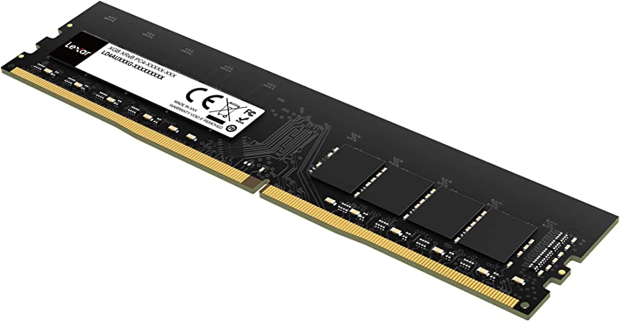 DDR4 8GB 3200 LEXAR LD4AU008G-B3200GSST · Imagen 2