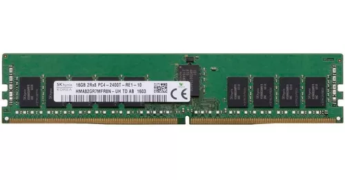 DDR4 32GB 2400 ECC SAMSUNG