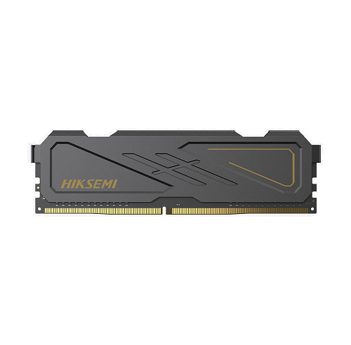 DDR5 16GB 4800 HIKSEMI ARMOR C/DISIPADOR BLACK · Imagen 2