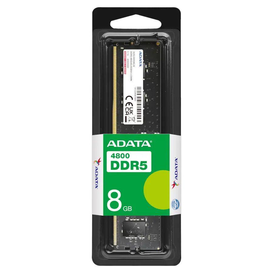 DDR5 8GB 4800 ADATA (AD5U48008G-S)