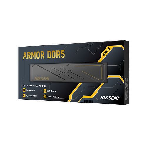 DDR5 16GB 5600 HIKSEMI ARMOR HSC516U56D2	