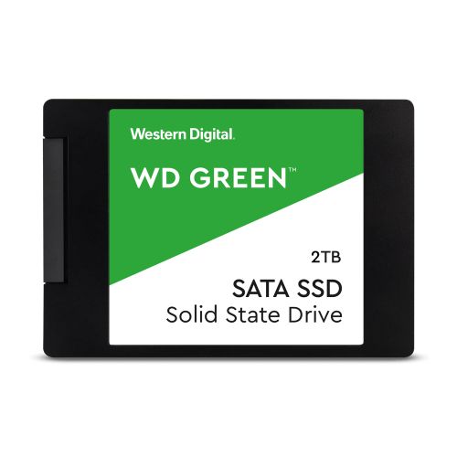 DISCO RIGIDO SSD 480GB WD GREEN 500 · Imagen 2