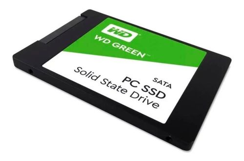 DISCO RIGIDO SSD 480GB WD GREEN 500 · Imagen 3