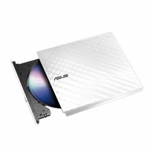 GRABADORA DVD EXT SLIM ASUS (WHITE)
