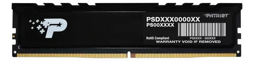 DDR5 48GB 5600 PATRIOT PSP548G56002H1 CL6	