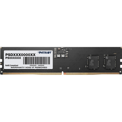 DDR5 32GB 5200 PATRIOT PSD532G56002 CL46	