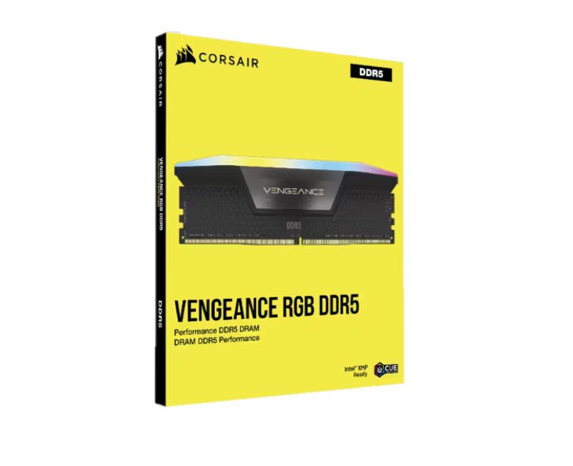 DDR5 16GB 5600 CORSAIR VENGEANCE RGB