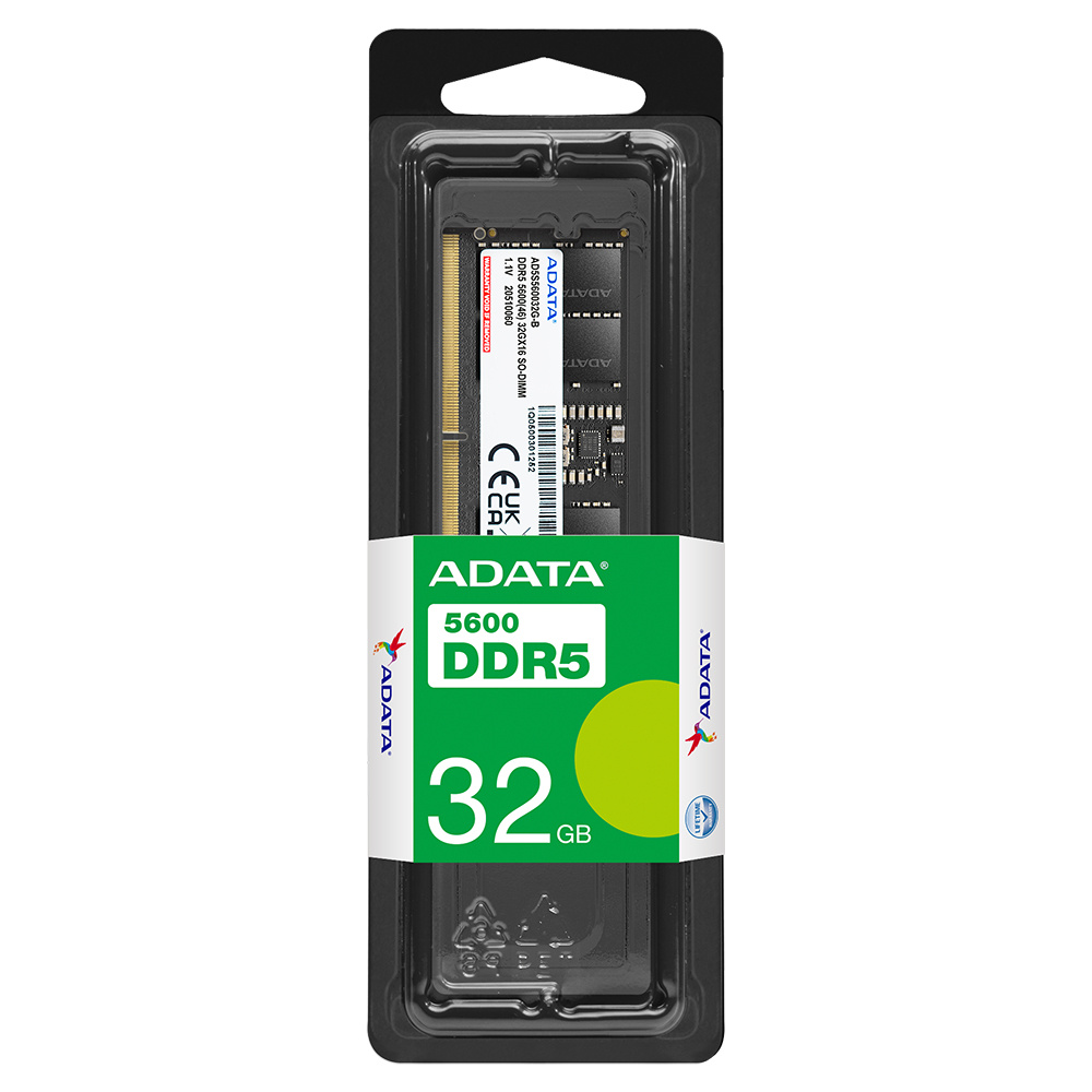 DDR5 32GB 5600 ADATA AD5U560032G-S