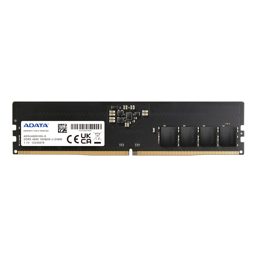 DDR5 16GB 4800 ADATA AD5U480016G-S