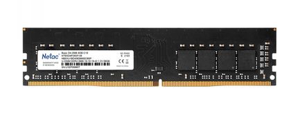 DDR4 16GB 3200 NETAC BASIC NTBSD4P32SP-16