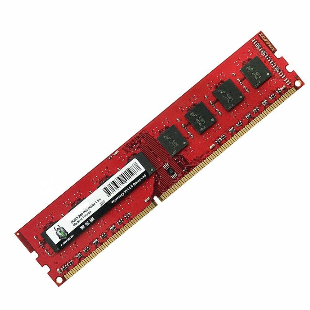 DDR4 8GB 2666 KINGBOX 1.2V