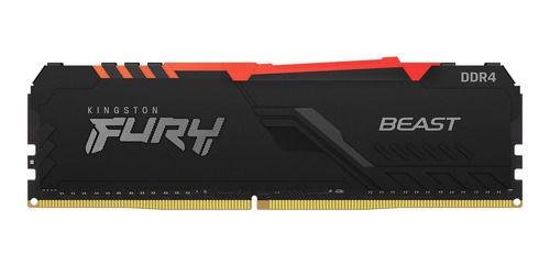 DDR4 8GB 2666 KINGSTON FURY BEAST RGB 
