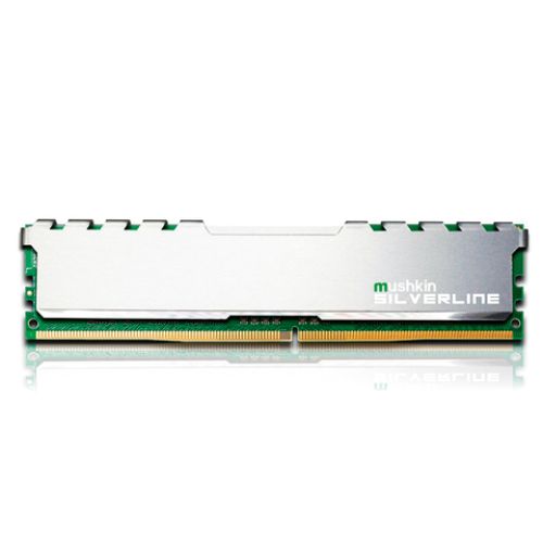 DDR4 16GB 3200 MUSHKIN SILVERLINE MSL4U320NF16G CON DISIPADOR