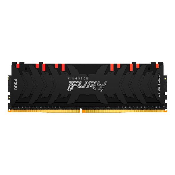 DDR4 8GB 3200 KINGSTON FURY RENEGADE RGB