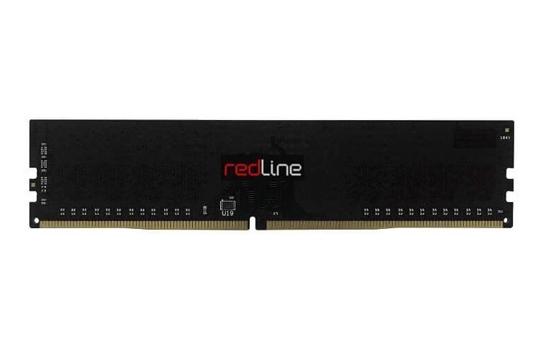 DDR4 8GB 3200 MUSHKIN RED LINE MRE4U320NNNF8G PC4-3200 · Imagen 2