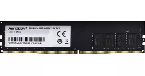 DDR4 8GB 2666 HIKSEMI HKED4081CBA1D0ZA1