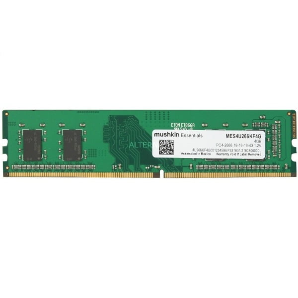 DDR3 8GB 1600 MUSHKIN 1.35V