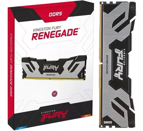 DDR5 16GB 6000 KINGSTON FURY RENEGADE RGB
