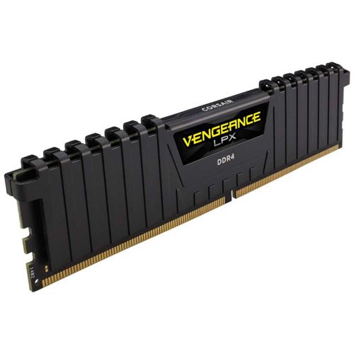 DDR4 8GB 2666 CORSAIR VENGANCE LPX · Imagen 2
