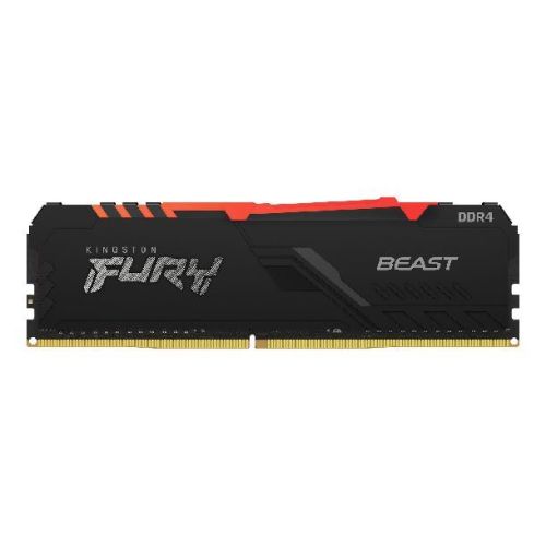 DDR4 16GB 3200 KINGSTON FURY BEAST RGB