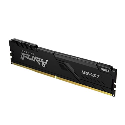DDR4 16GB 2666 KINGSTON FURY BEAST