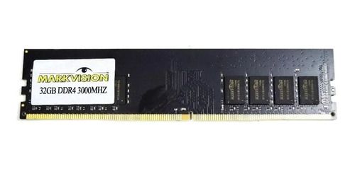 DDR4 32GB 3000 MARKVISION
