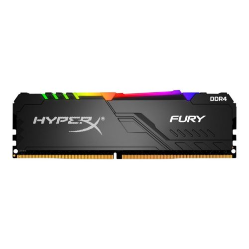 DDR4 16GB 2400 KINGSTON HYPERX FURY RGB 