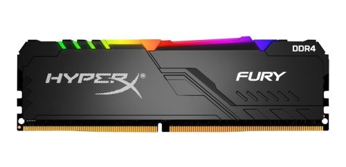 DDR4 16GB 2666 KINGSTON HYPERX FURY RGB · Imagen 2
