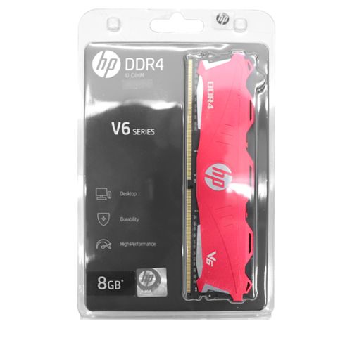 DDR4 8GB 2666 HP V6 SERIES