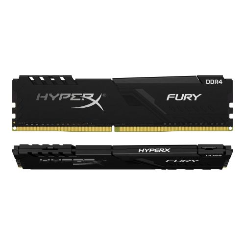 DDR4 8GB 3200 KINGSTON HYPERX FURY BEAST · Imagen 2
