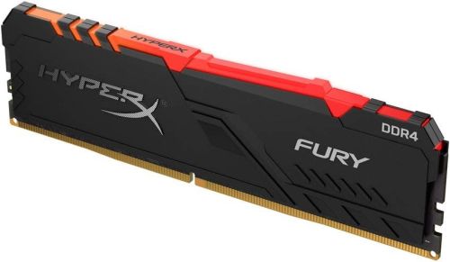 DDR4 8GB 2666 KINGSTON HYPERX RGB FURY