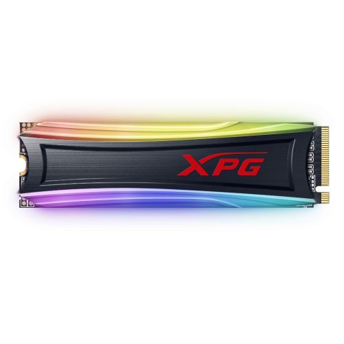 DISCO RIGIDO SSD M2 nvme 500GB XPG SPECTRIX S20G RGB 2280 480 · Imagen 2