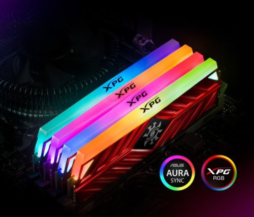 DDR4 8GB 3000 ADATA XPG SPECTRIX D41 