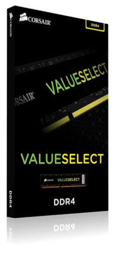 DDR4 16GB 2666 CORSAIR VALUE