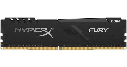 DDR4 8GB 2666 KINGSTON HYPERX FURY · Imagen 2