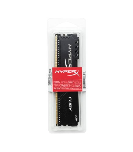 DDR4 8GB 2666 KINGSTON HYPERX FURY · Imagen 3