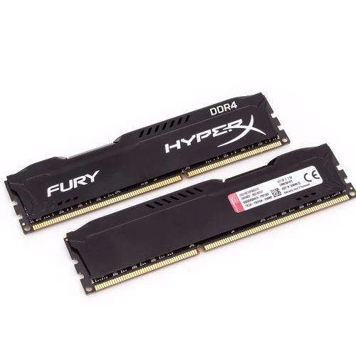 DDR4 8GB 2666 KINGSTON HYPERX FURY