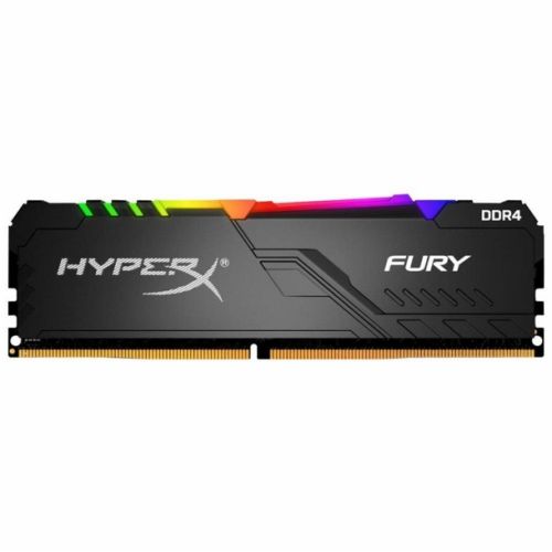 DDR4 16GB 3600 KINGSTON HYPERX FURY RGB