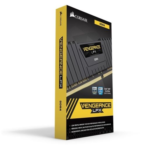 DDR4 16GB 2400 CORSAIR VENGEANCE LPX