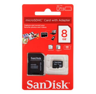 MICRO SD 32GB KINGSTON CANVAS SELECT PLUS V10