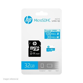 MICRO SD 32GB HP C10 UHS-I U1