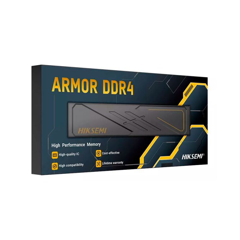 DDR4 8GB 3200 HIKSEMI ARMOR U10 HSC408U32D2