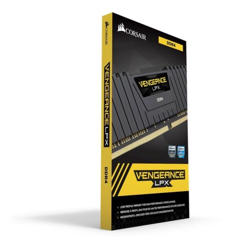 DDR4 8GB 3000 CORSAIR VENGEANCE LPX