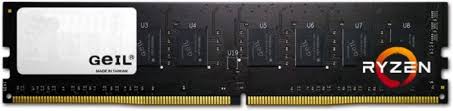 DDR4 4GB 2400 GEIL PRISTINE AMD RYZEN
